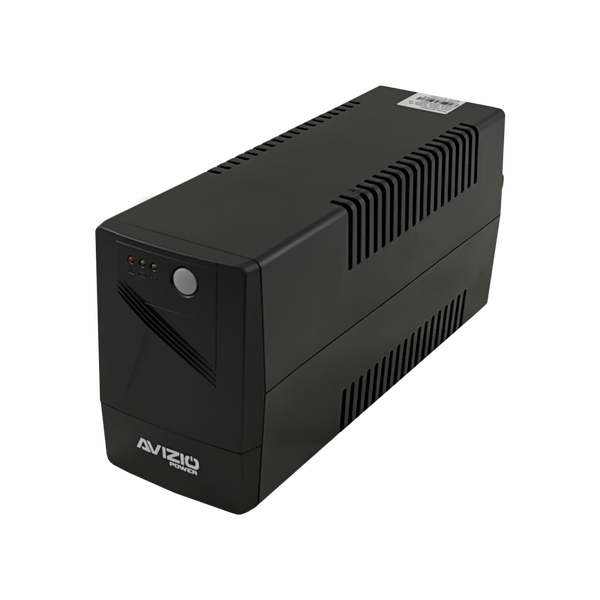 A-LANtec AP-BK850 850VA / 480W Vonalinteraktív UPS