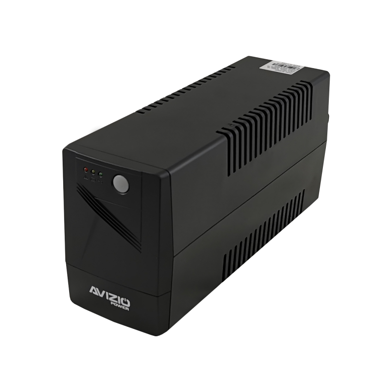 A-LANtec AP-BK850 850VA / 480W Vonalinteraktív UPS (AP-BK850)