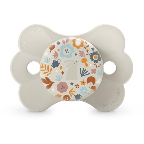 Suavinex Wonderland SX PRO fiziológiai, 0-6 m Liberty, krém (8426420901239)