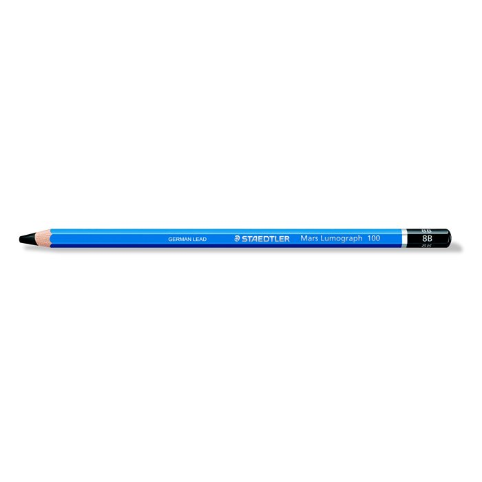 Staedtler Mars Lumograph Hatszögletű 