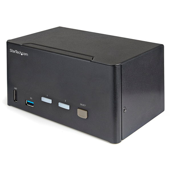 StarTech.com SV231TDPU34K KVM Switch Sort