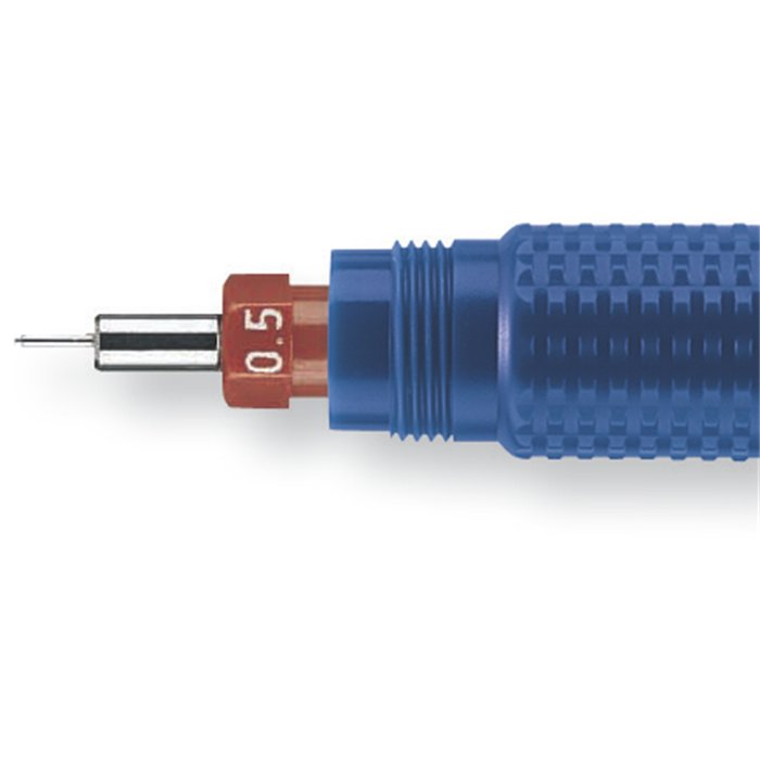 Staedtler Mars Matic kupakos csőtoll - 0.5mm / Kék (700 M05)