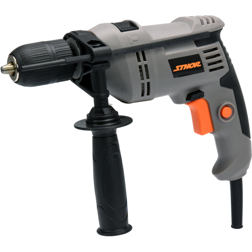 Sthor Elektromos Ütvefúró 13 mm 600 W