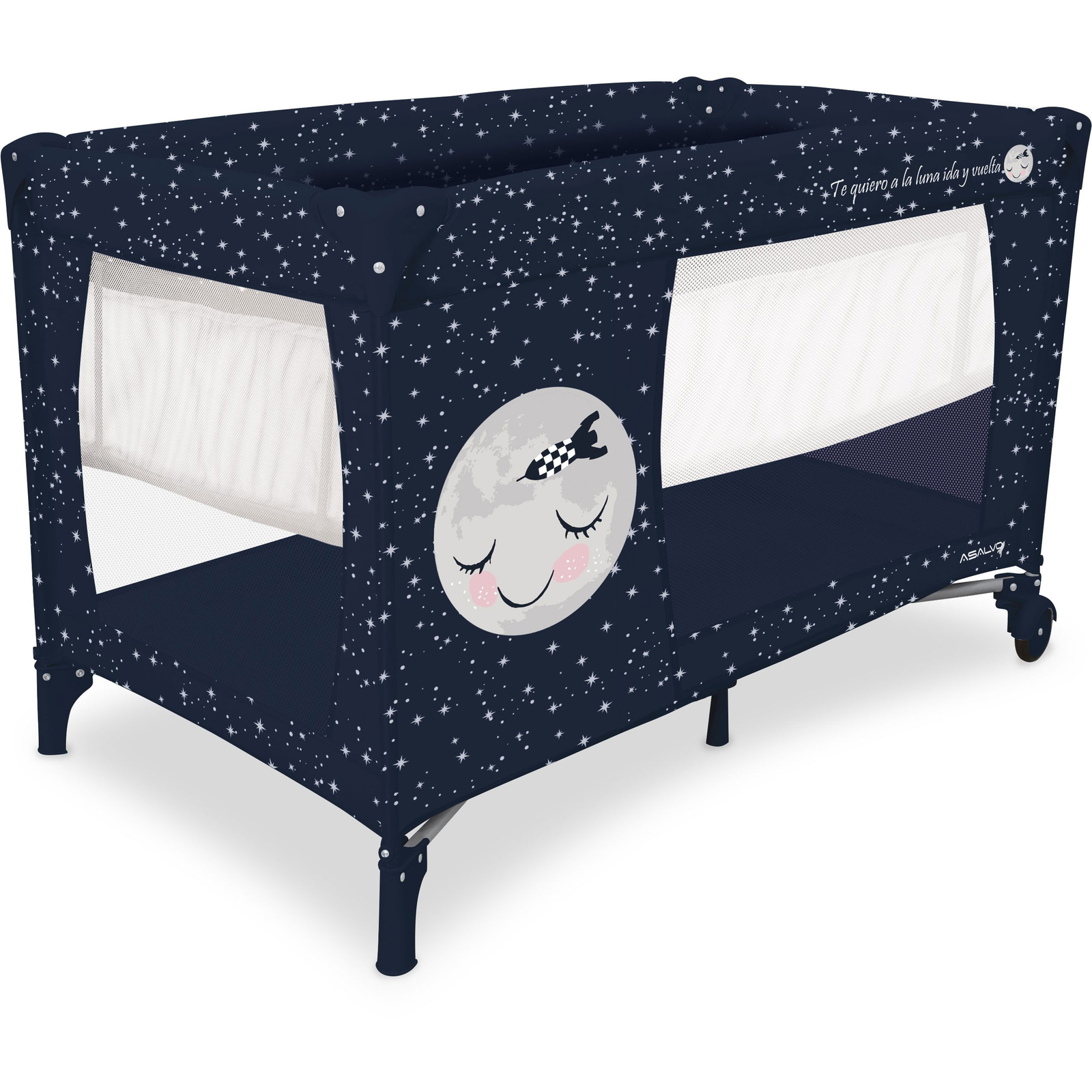 ASALVO SMOOTH felfüggeszthető belső, moon (8435195915907)