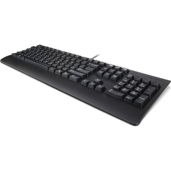Lenovo Preferred Pro II tastatur Universel Fransk Sort