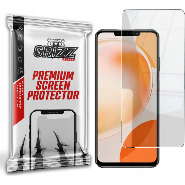  GrizzGlass Szkło hybrydowe GrizzGlass HybridGlass Huawei Nova Y91