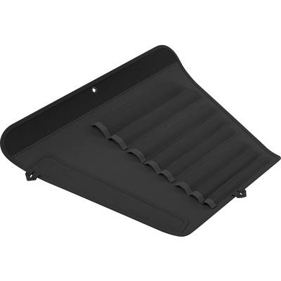 Wera 9582  Szerelő, Kisiparos, Szakmunkástanulók, Profi, Kulcs, Univerzális Üres összegörgethető táska (H x Sz x Ma) 310 x 120 x 50 mm ...