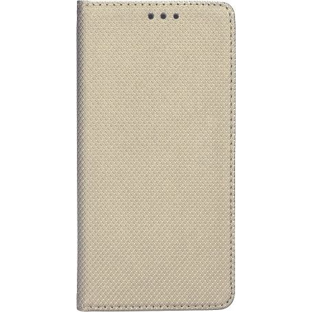 Tok Smart Mágneses Könyvtok Samsung A32 A326 Arany Tok (5903919063522)