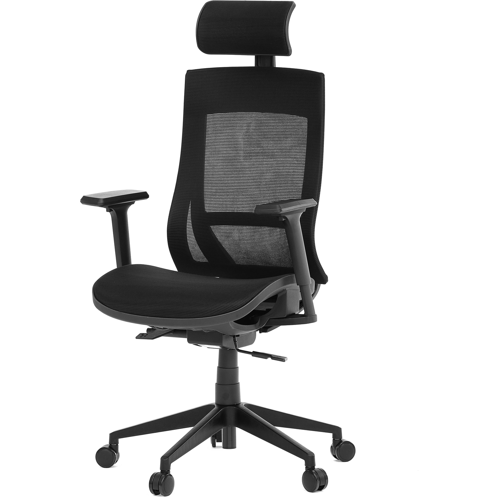 HOMEPRO Janika, fekete (KA-W002 BK)