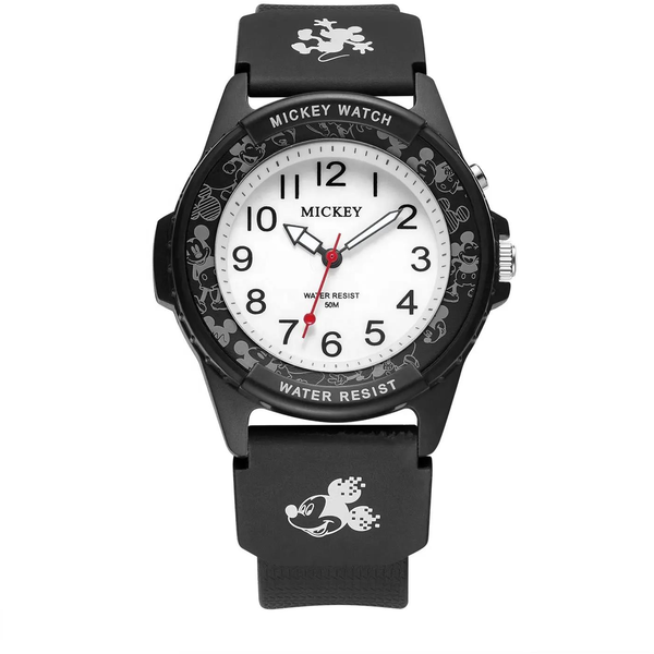 DISNEY Mickey Mouse Gyermek karóra