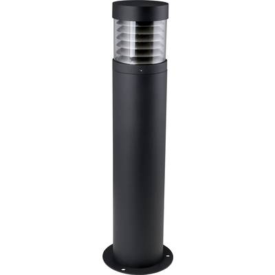 Heitronic 37370 KRESOS Kültéri lámpatest LED E27 Antracit