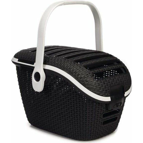 408739 Curver Pet Carrier 51x38x33 cm Anthracite 715085 (198858)