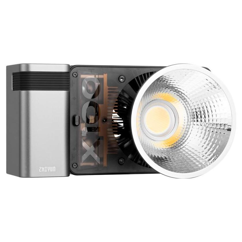 Zhiyun-Tech Molus X100 Combo LED Stúdió lámpa (123617)