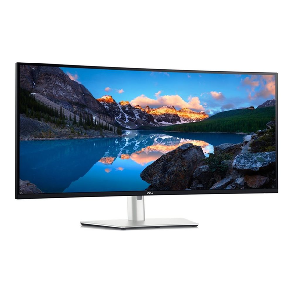 DELL UltraSharp U4025QW számítógép monitor 101,6 cm (40") 5120 x 2160 pixelek 5K Ultra HD LCD Ezüst