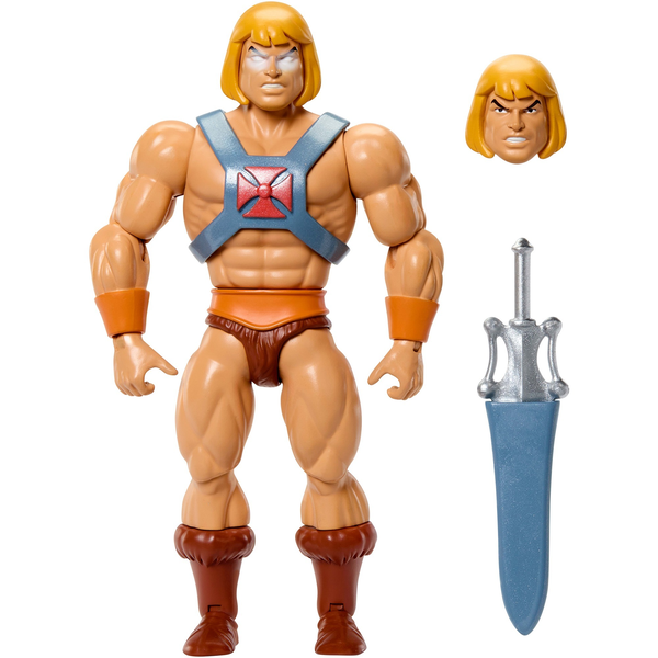 Mattel JBM82 Masters of the Universe Origins Cartoon Collection Faker figura