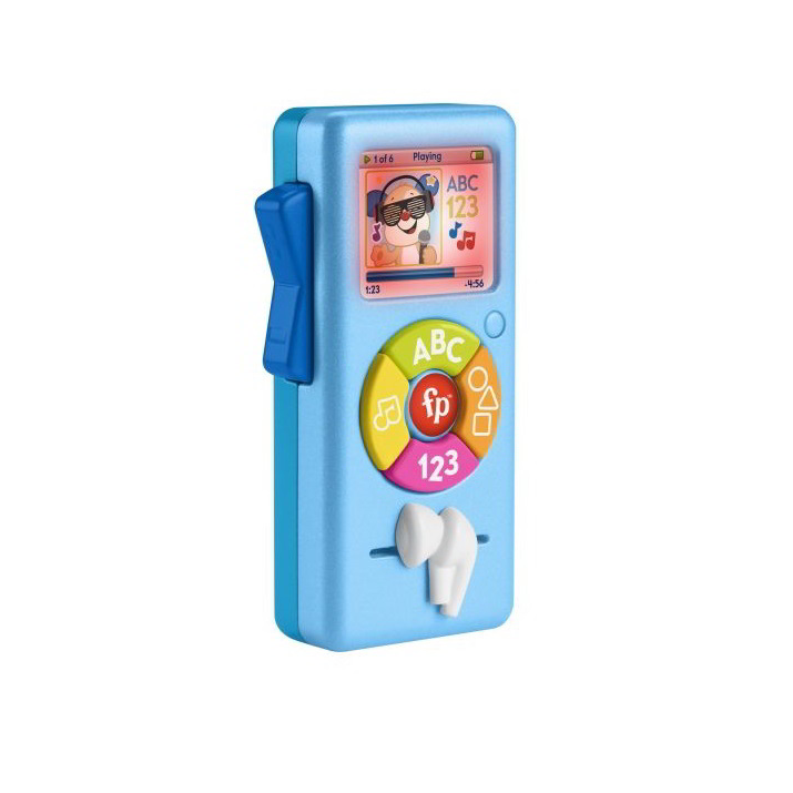 Fisher-Price Kutyus zenelejátszó (HRC30)
