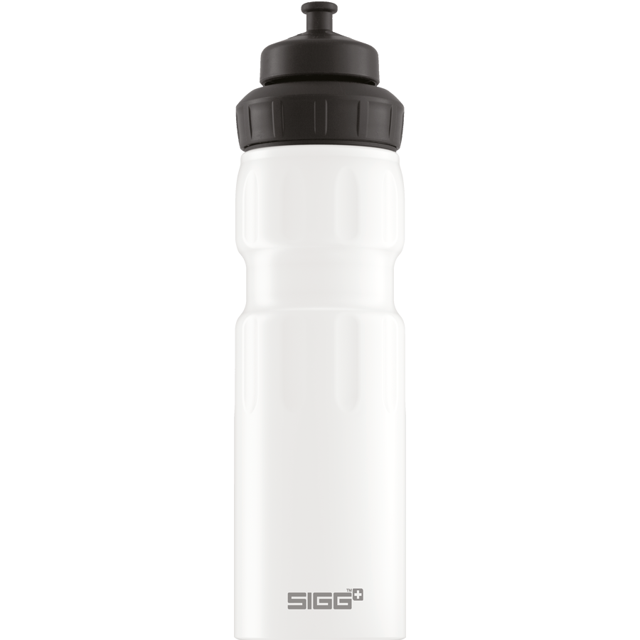 SIGG Alu WMB Sports 0.75L Kulacs - Fehér (8237.00)