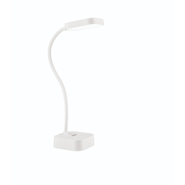 Philips Funzionale 8719514443815 lampada da tavolo Lampadina/e non sostituibile/i LED Bianco