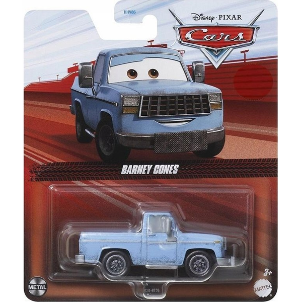 Disney Pixar Cars HTX84 veicolo giocattolo