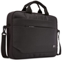 Case Logic Advantage ADVA-114 Black 35,6 cm (14") Obal s popruhem přes rameno Černá