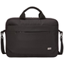 Case Logic Advantage ADVA-114 Black 35,6 cm (14") Obal s popruhem přes rameno Černá