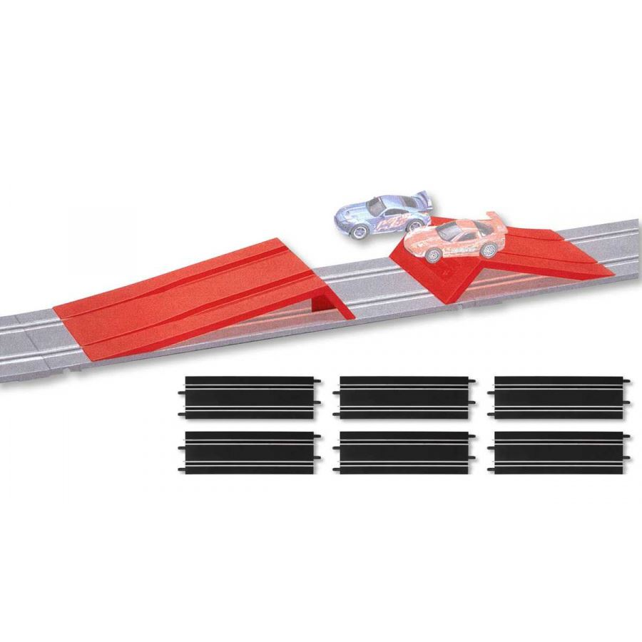 Carrera GO/GO+/D143 71599 Action Pack ugrató (GCG3111) (GCG3111)