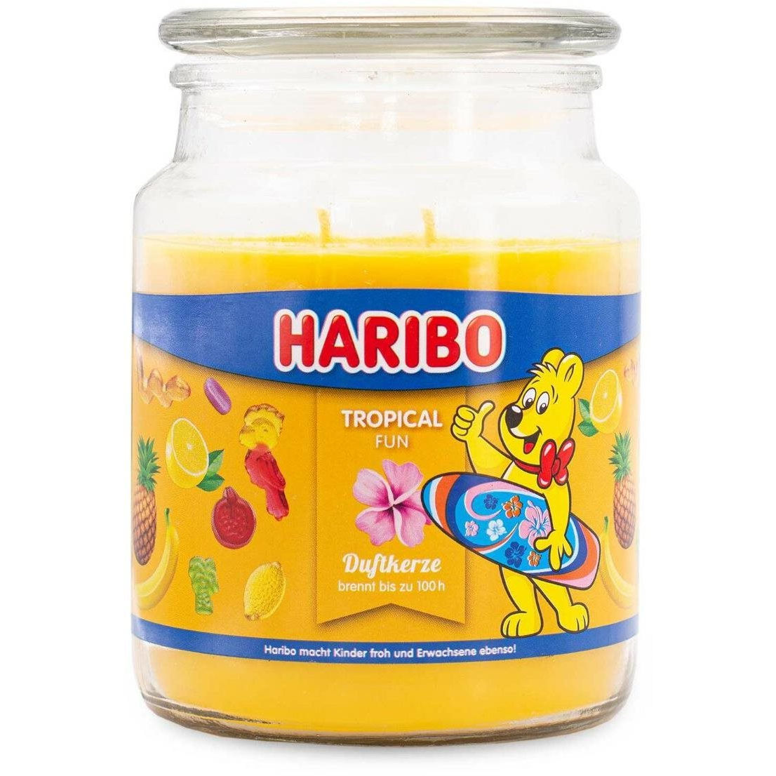 HARIBO Tropical Fun 510 g (4260676687639)