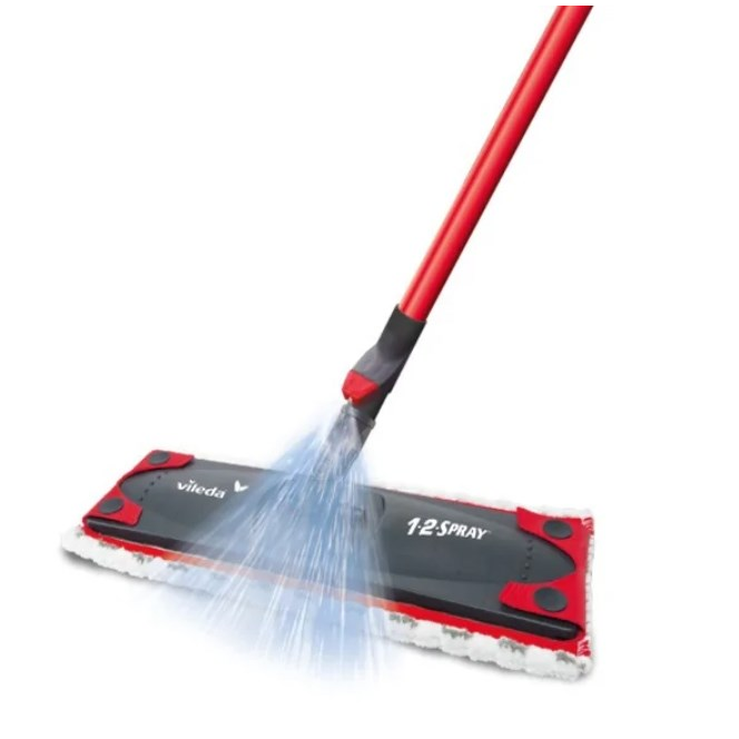 Vileda UltraMax 1-2 Spray Lapos Felmosó (F1429B)