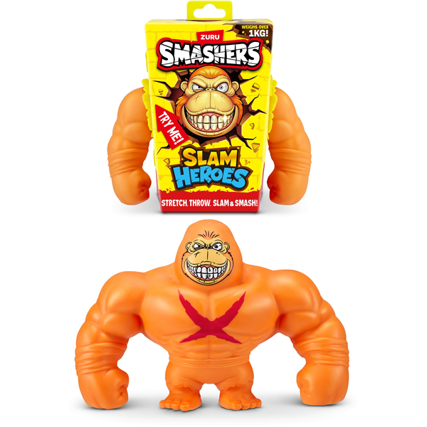Smashers 74140 action figure giocattolo