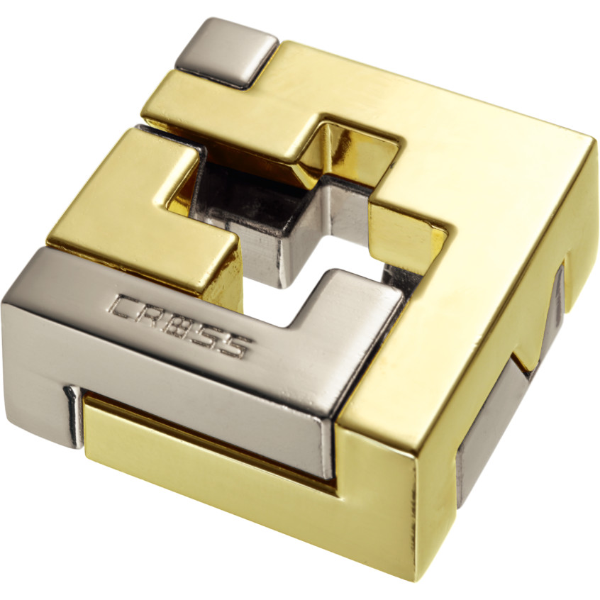 Huzzle: Cast Cross ördöglakat (EUR34632)