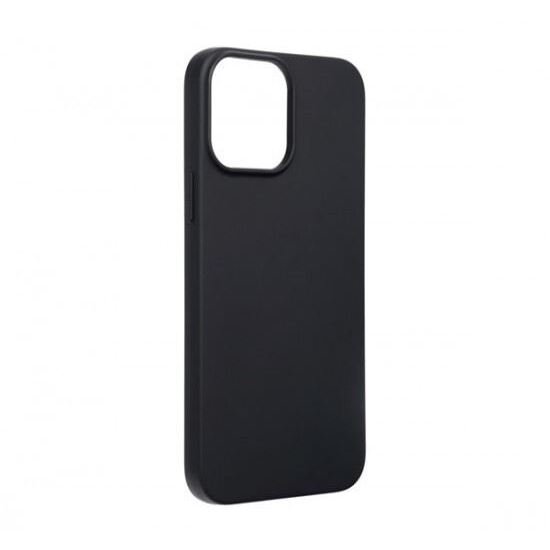 Forcell Soft Apple iPhone 13 Pro Max tok, fekete (60619) (FO60619)