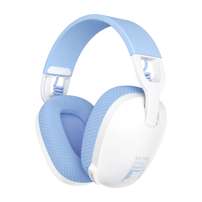 Onikuma B2 Bluetooth Gamer Fejhallgató Headset - Kék (B2 BLUE)