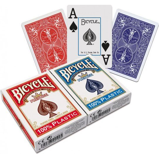  Bicycle Prestige 100% Plastic Rider Back