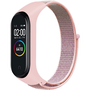 Eternico Airy pro Xiaomi Mi band 5 / 6 / 7 - Baby Pink