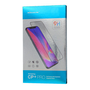 Стъкло за защита на екрана NILLKIN Xiaomi Redmi Note 8T CP+ PRO (2.5D заоблен ръб, извито, изцяло залепено, устойчиво на надраскване, UV филтриране, 0.33 mm, 9H), черно