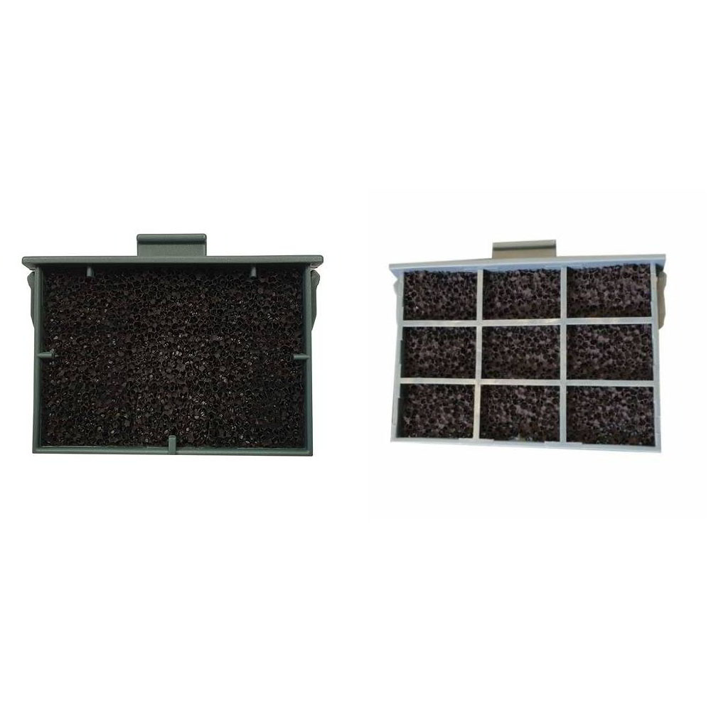 Cata 02846764 Aktívszén szűrő F / P-szériás páraelszívókhoz (1db/csomag) (02846764)