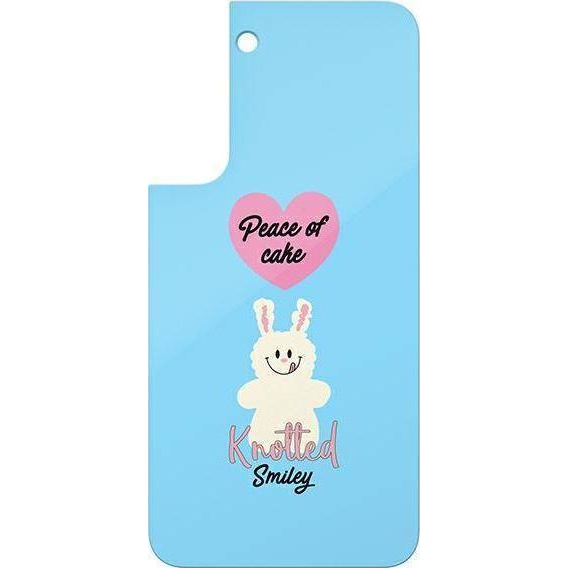 SAMSUNG PANEL GP-TOU021AMDLW PRO POUZDRO FRAME COVER GALAXY S22+ MODRÝ