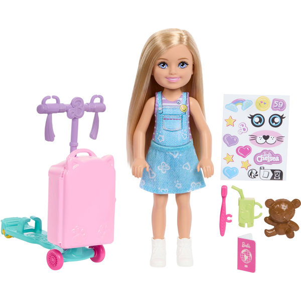 Barbie JMJ46 játékbaba