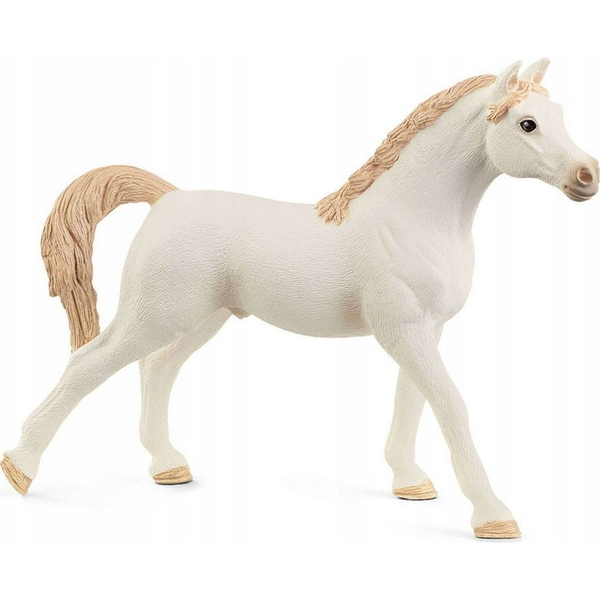 schleich HORSE CLUB Arabian Stallion, white