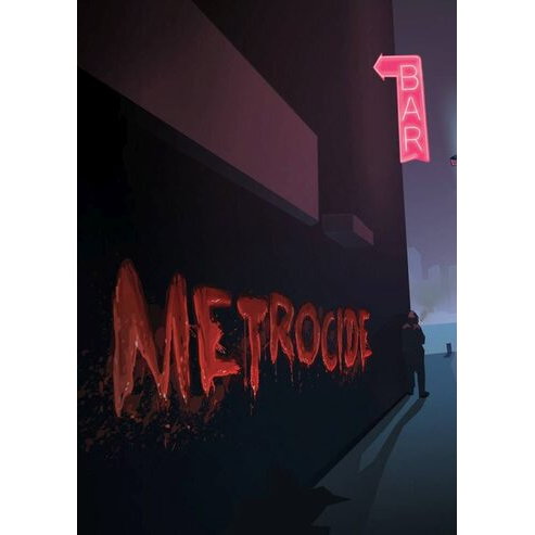 Metrocide (PC - Steam elektronikus játék licensz)