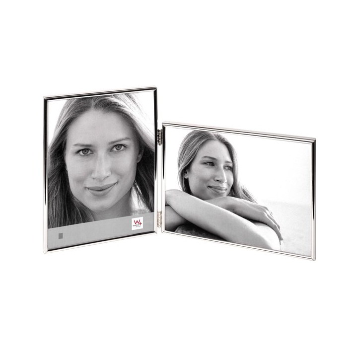 Walther WD118S Chloe 32x16 Képkeret - Ezüst (WD118S)