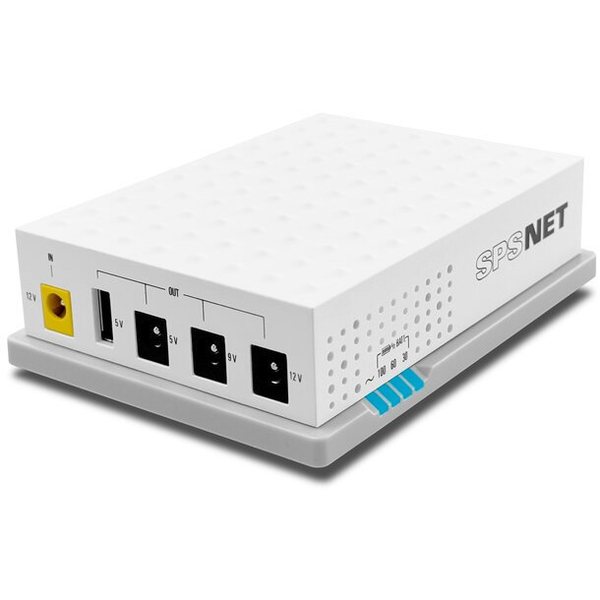 Salicru SPS NET2 UPS-enhed 20 W