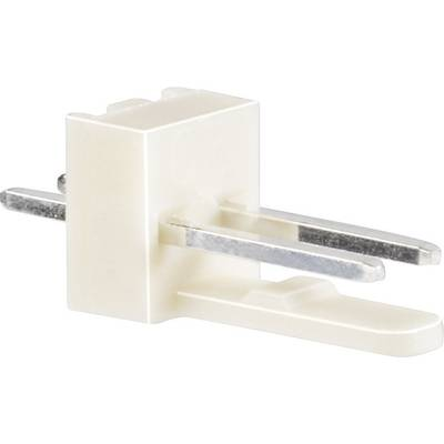 BKL Electronic Tűsor (standard) Pólusok száma 4 Raszterméret: 2.54 mm 072649 1 db (072649)