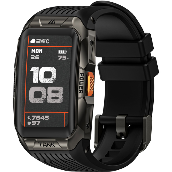 KOSPET Tank X2 Ultra Smartwatch Negru 1,64" AMOLED