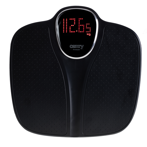 Camry CR 8171B Digitális személymérleg - Fekete