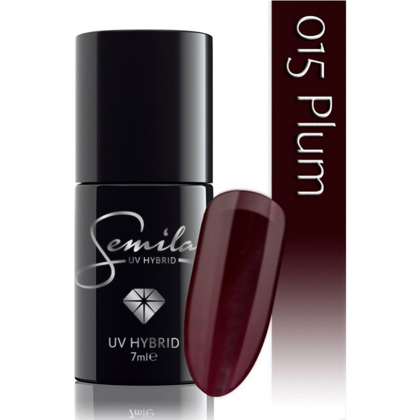 Semilac 015 Plum 7ml
