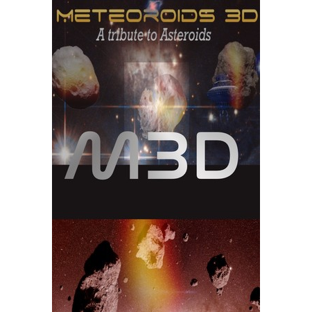 Meteoroids 3D