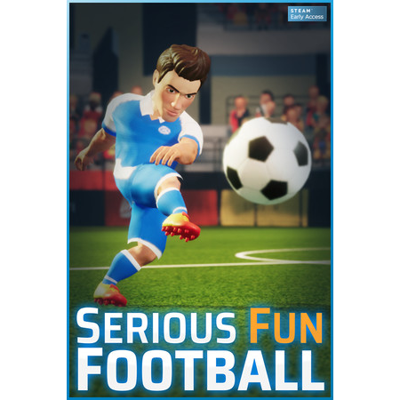 Serious Fun Football (PC - Steam elektronikus játék licensz)