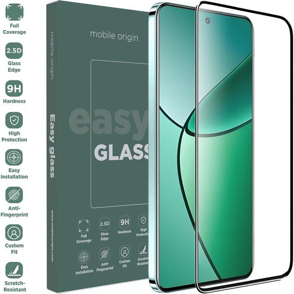 Tvrzené sklo pro realme 12+ 5G 1 ks
