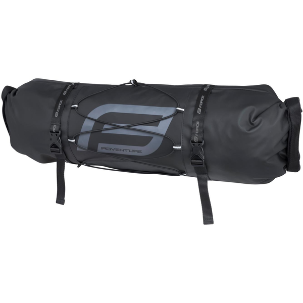 Force Adventure Kormánytáska - fekete